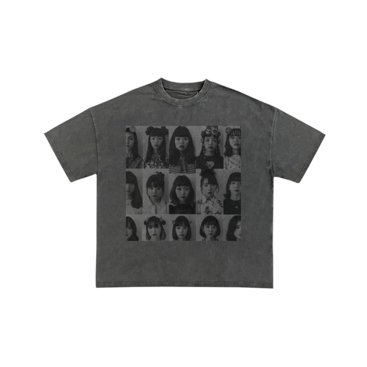 mug shot tee